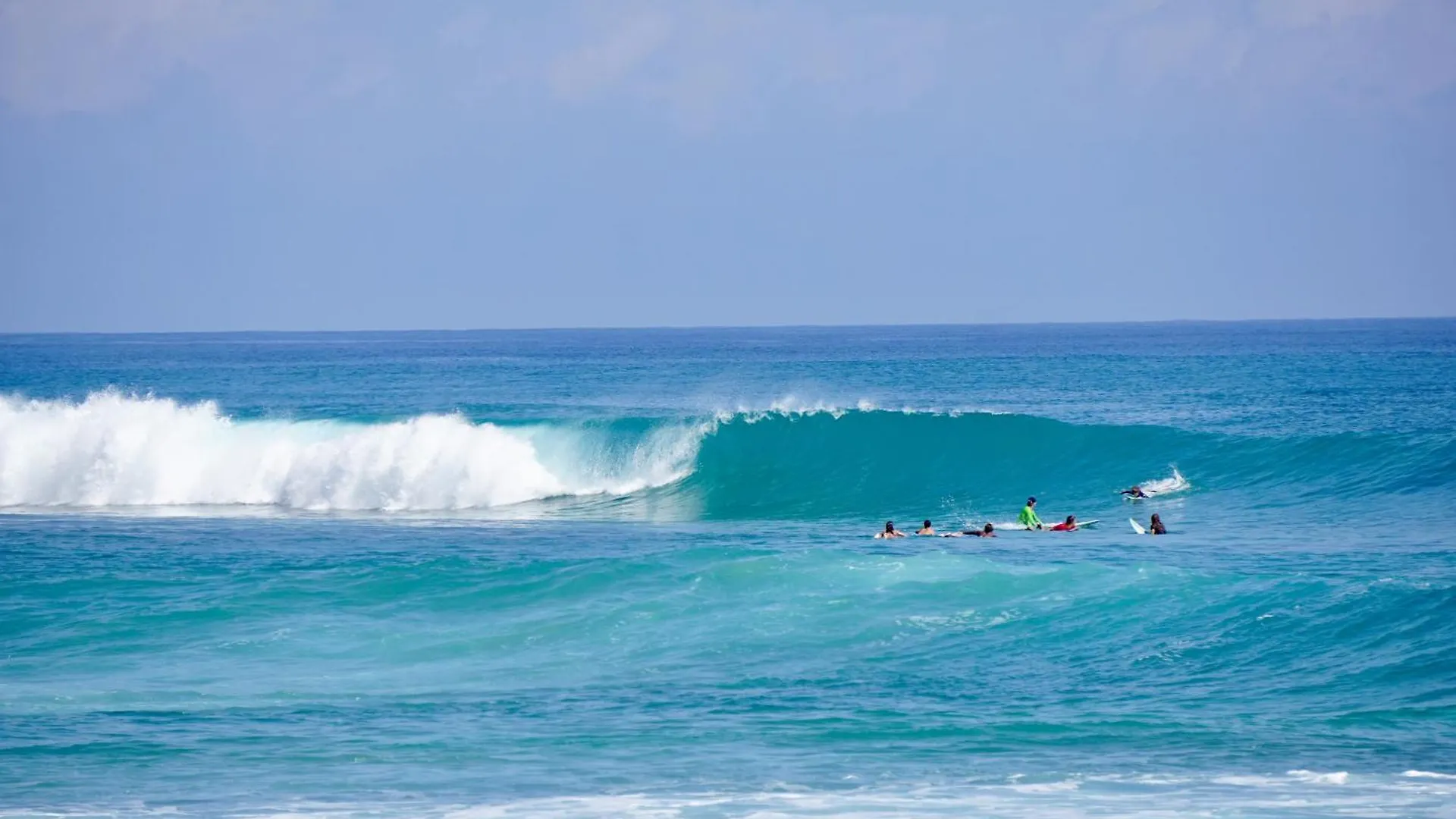 La Curadina - Encuentro Surf Resort كاباريتي جمهورية الدومينيكان