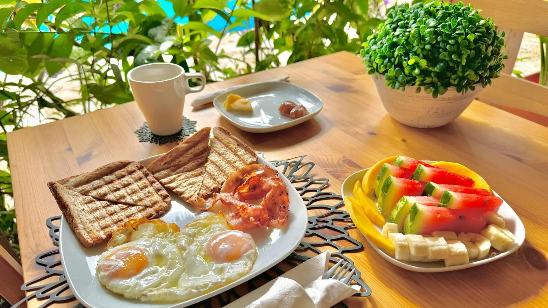 La Curadina - Encuentro Surf Resort كاباريتي جمهورية الدومينيكان