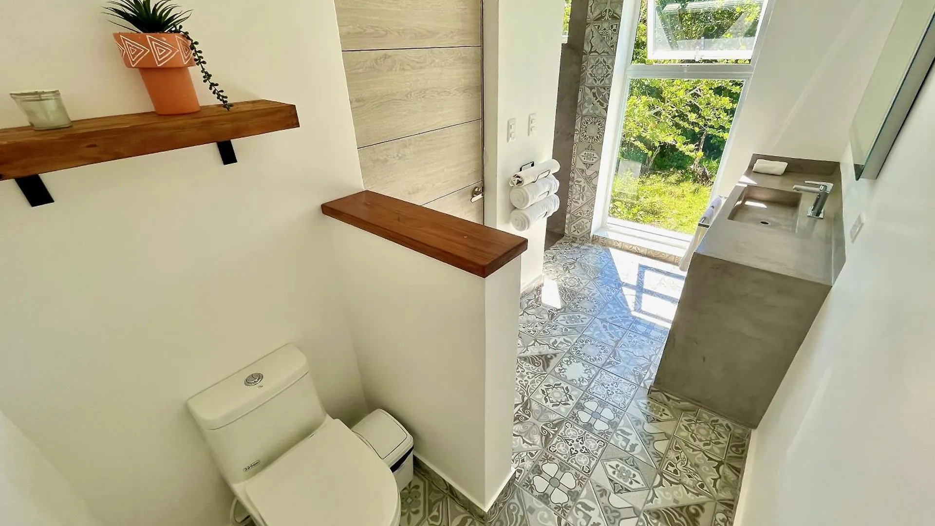 La Curadina - Encuentro Surf Resort كاباريتي 5*,