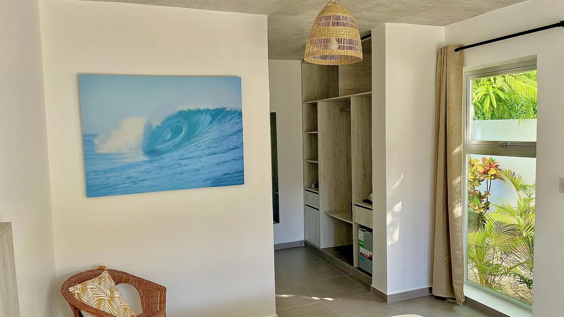 La Curadina - Encuentro Surf Resort كاباريتي فندق