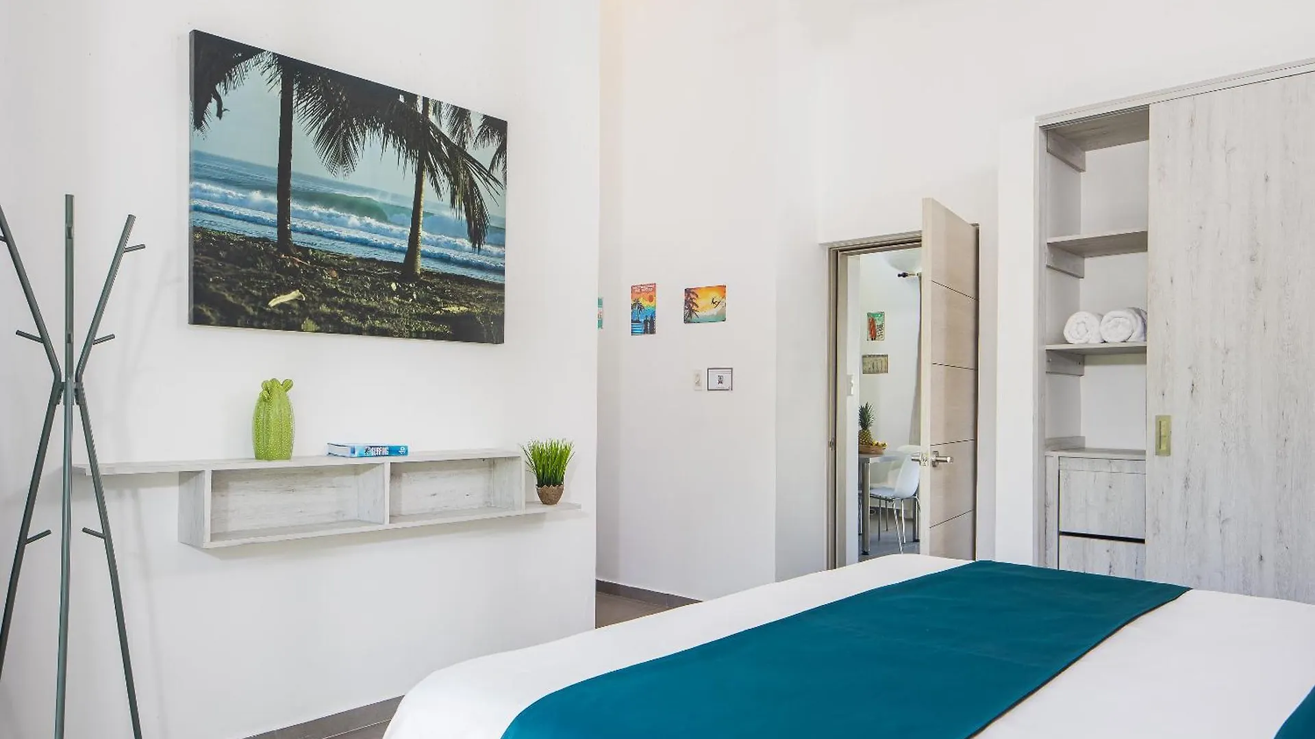La Curadina - Encuentro Surf Resort كاباريتي
