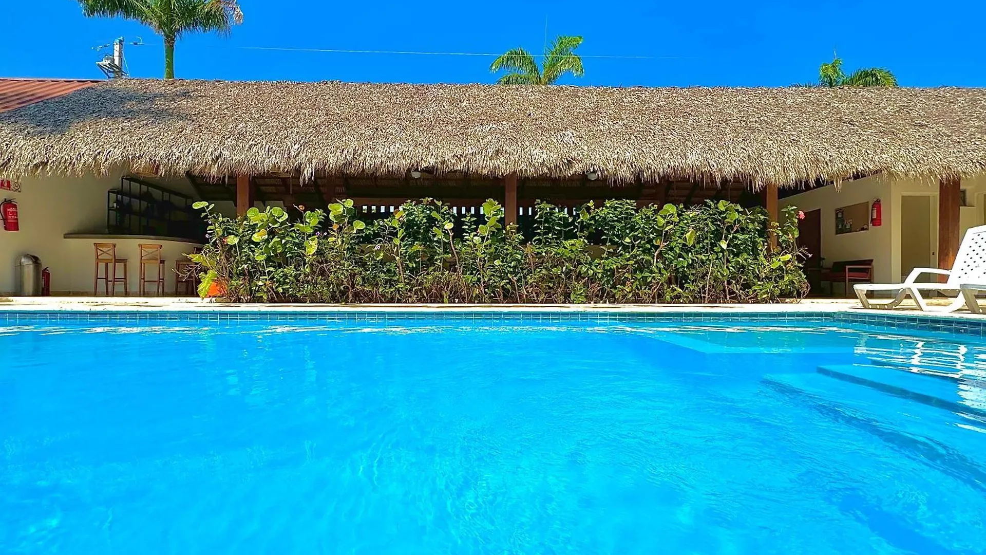 ***** Hotel La Curadina - Encuentro Surf Resort Cabarete Dominicaanse Republiek