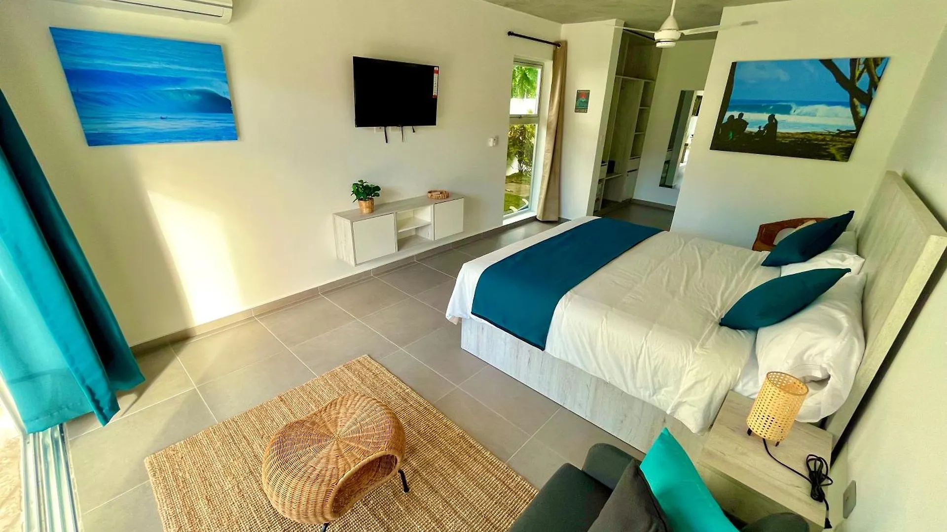 Hotel La Curadina - Encuentro Surf Resort Cabarete