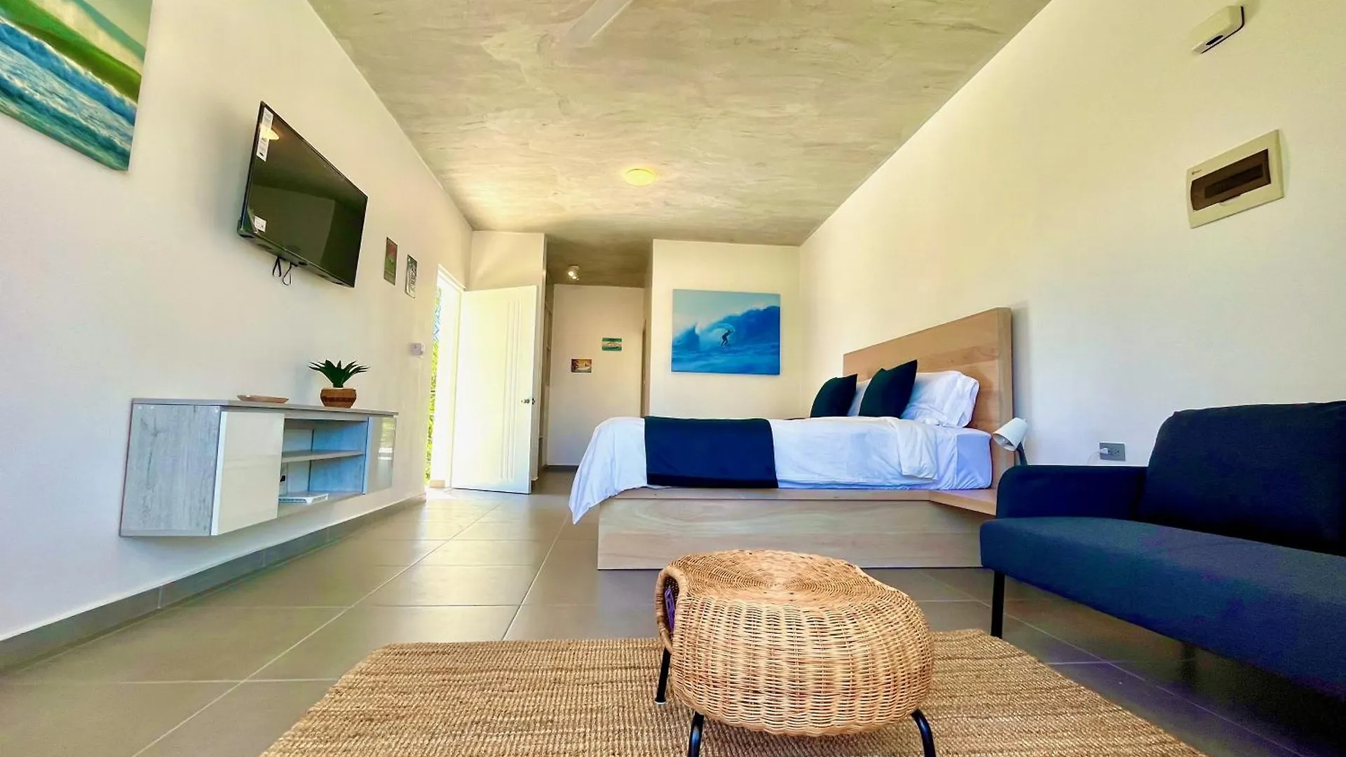 La Curadina - Encuentro Surf Resort Cabarete Hotel