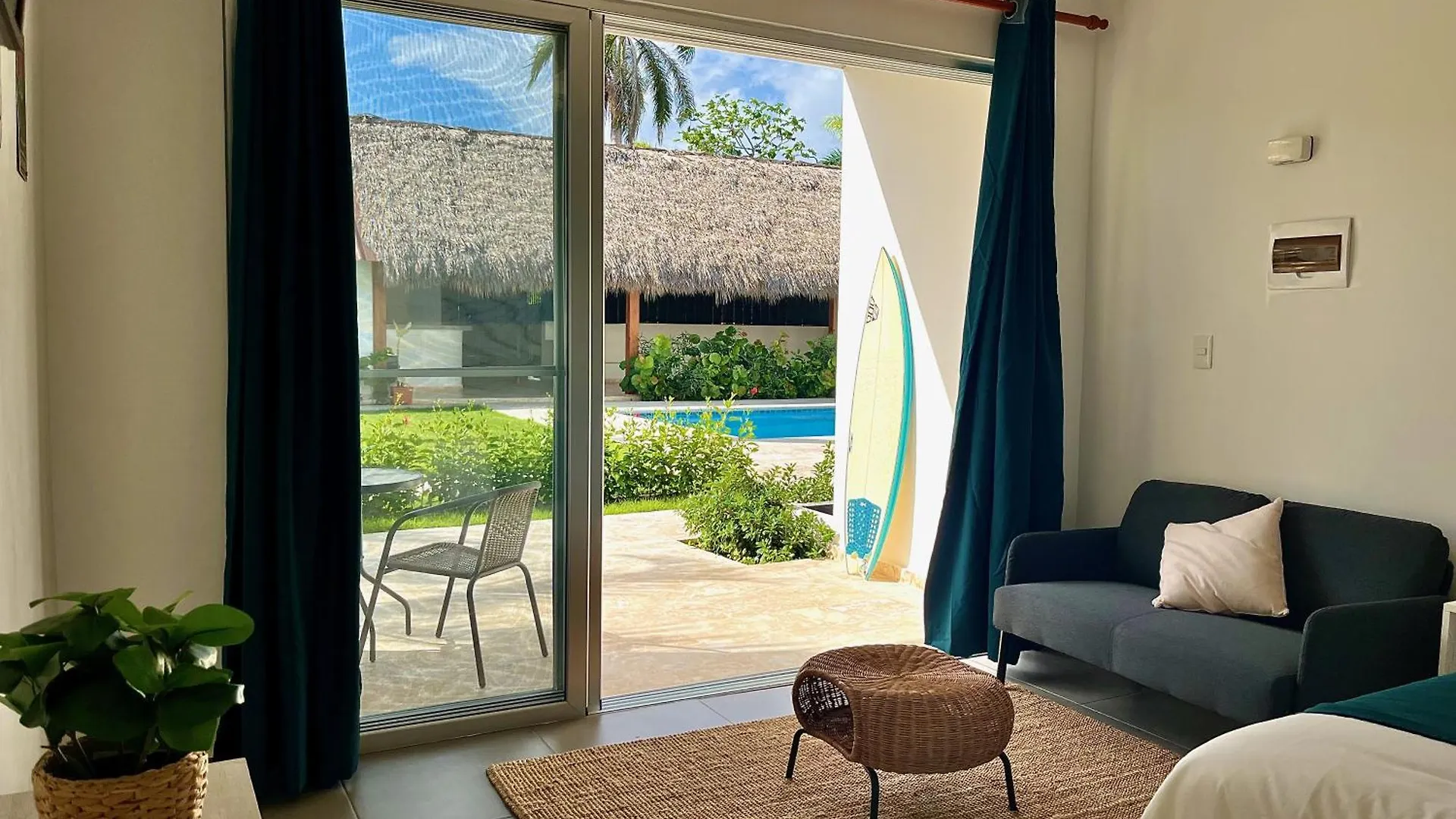 La Curadina - Encuentro Surf Resort Cabarete 5*,