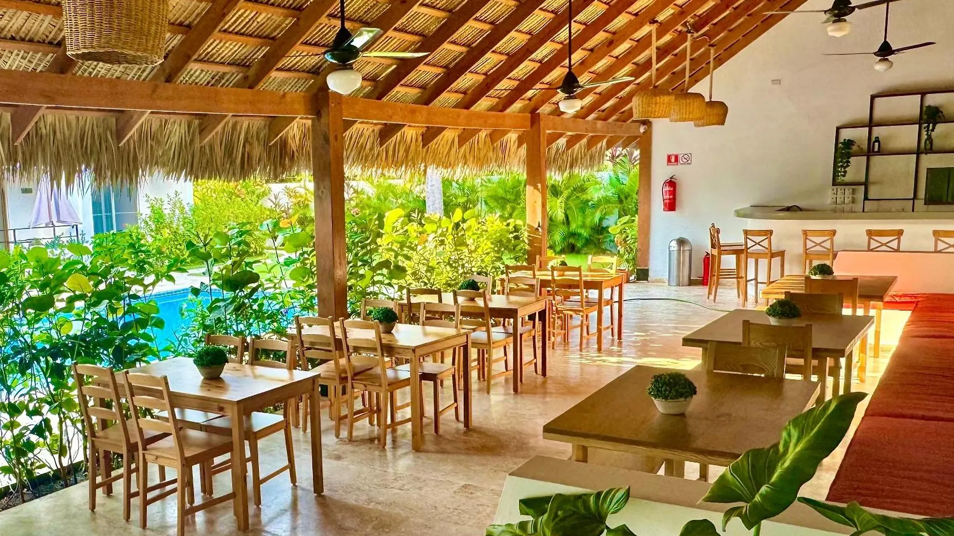 Hotel La Curadina - Encuentro Surf Resort Cabarete