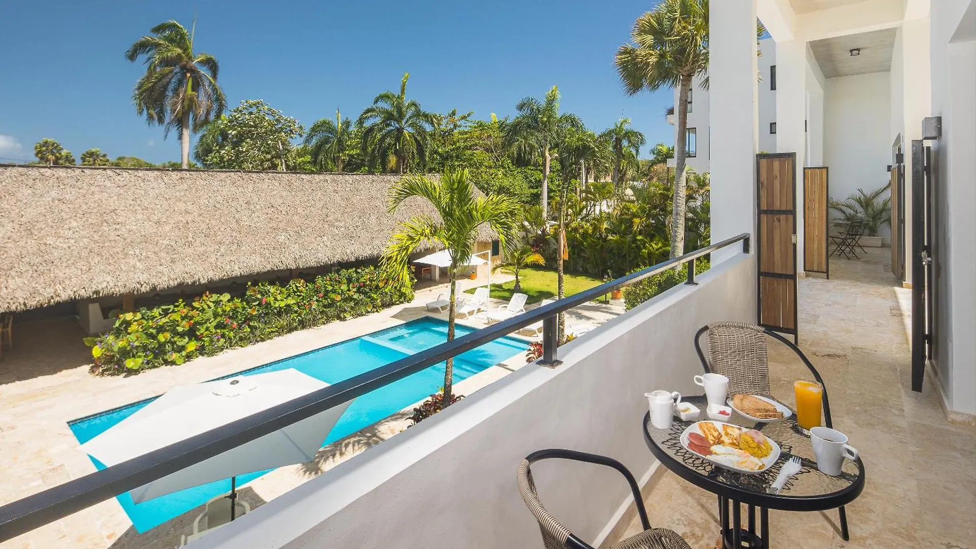 La Curadina - Encuentro Surf Resort Cabarete